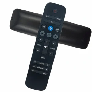 Alternative view of Philips HTL2110 Soundbar Remote