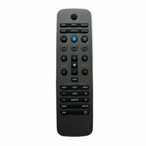 Philips HTL3120 Remote Control