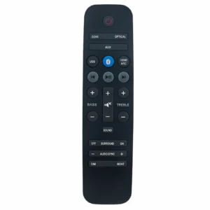 Philips HTL7180 Soundbar Remote