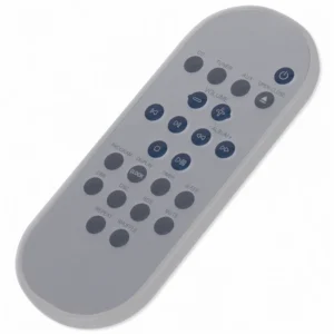 Alternative view of Philips MCM240 Remote Control