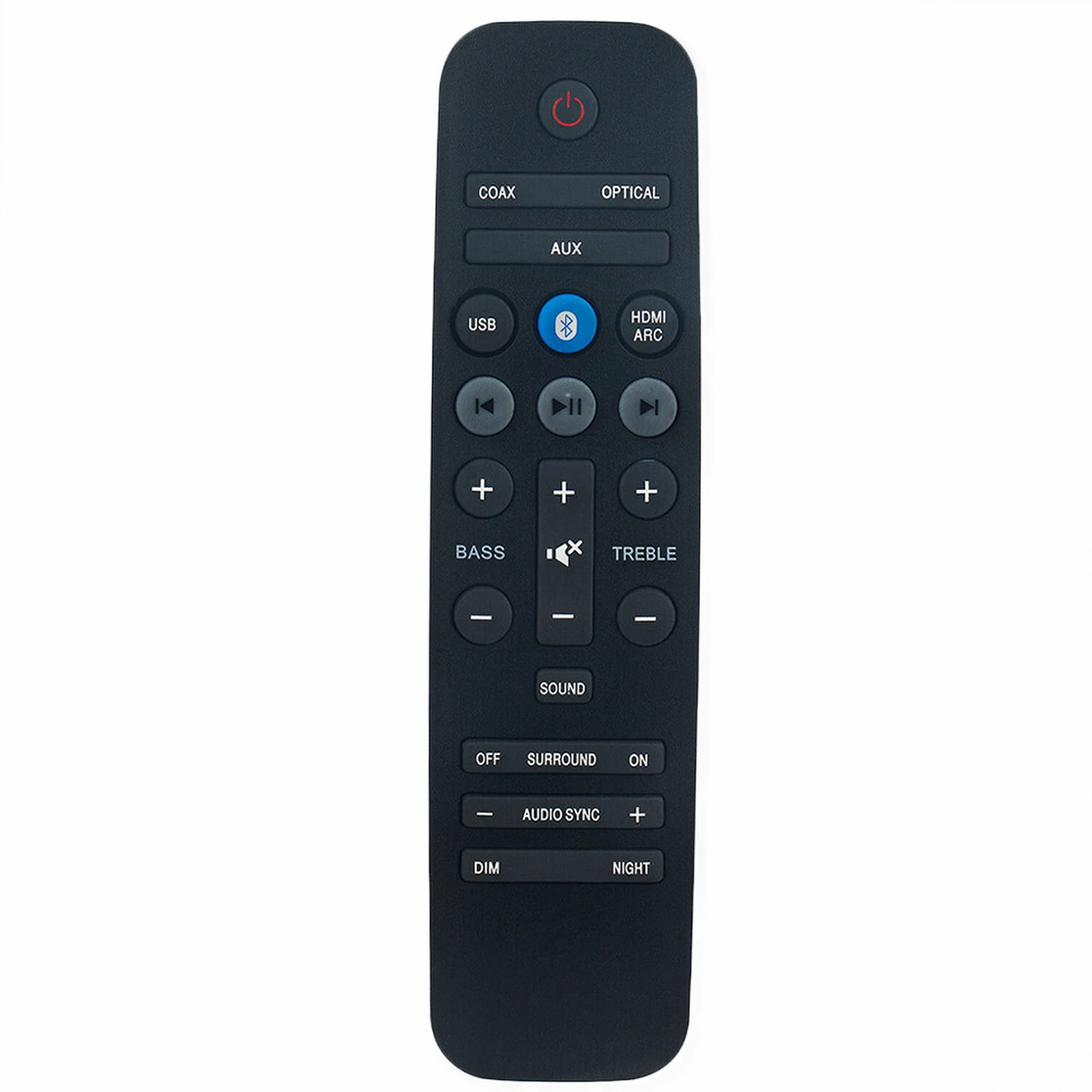 Philips MKYT1503070004 Soundbar Remote