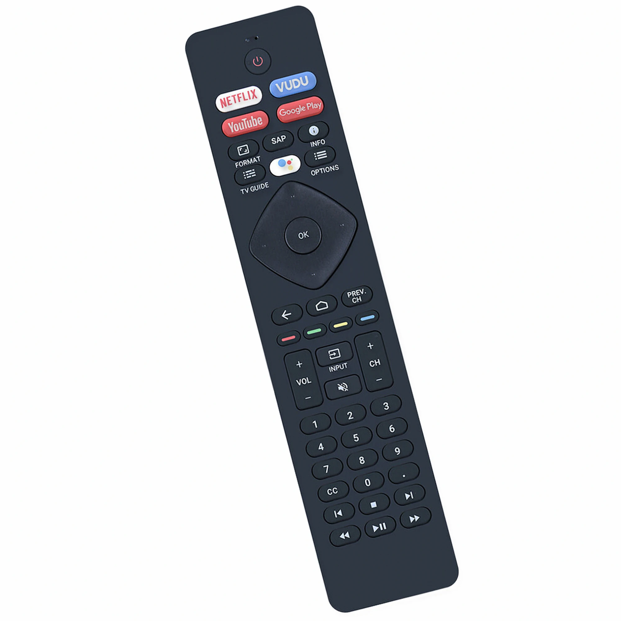 Philips NH800UP TV Remote - Image 2