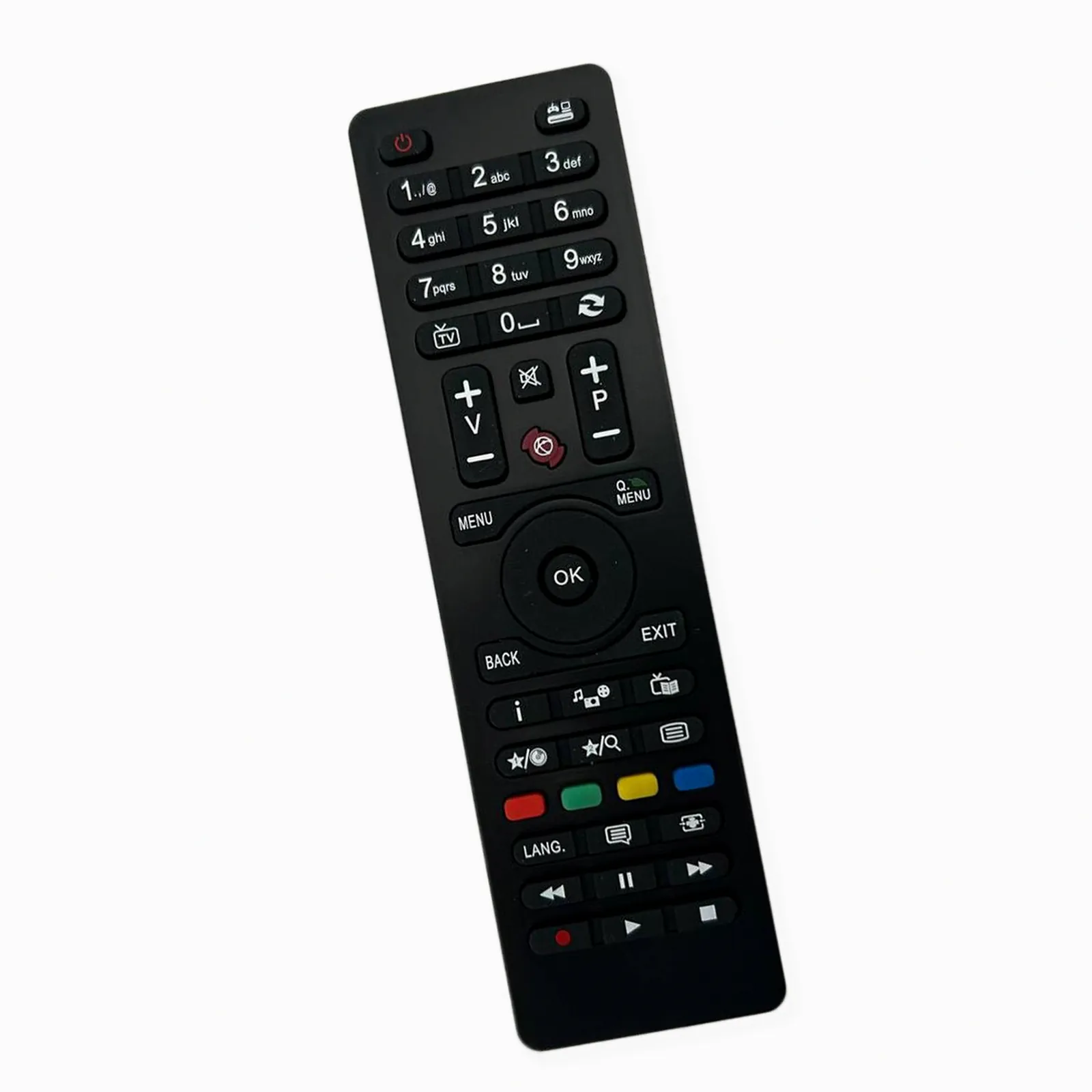 Philips RC4875 TV Remote