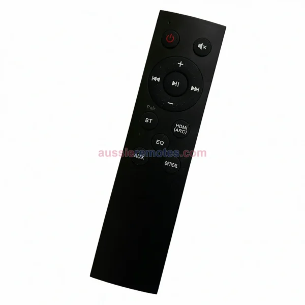 5105 Programing Remote Philips TAB5105 Soundbar Remote - Aussie Remotes