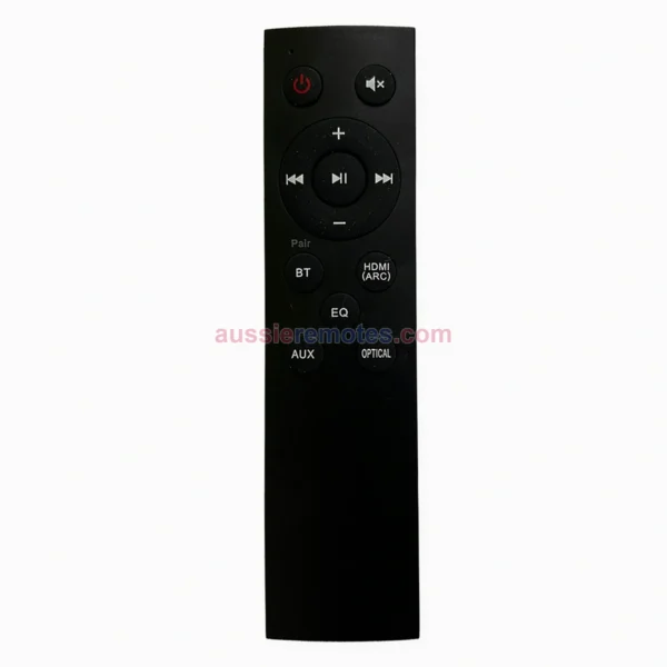 5105 Programing Remote Philips TAB5105 Soundbar Remote - Aussie Remotes