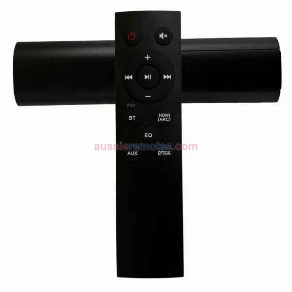 5105 Programing Remote Philips TAB5305 Soundbar Remote - Aussie Remotes