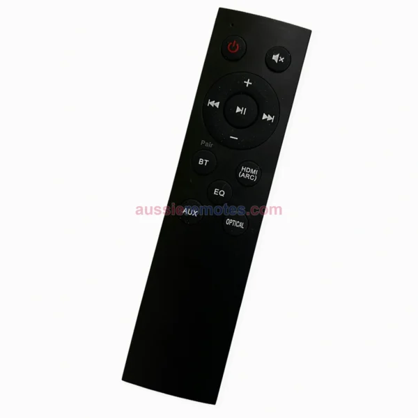 5105 Programing Remote Philips TAB5305 Soundbar Remote - Aussie Remotes