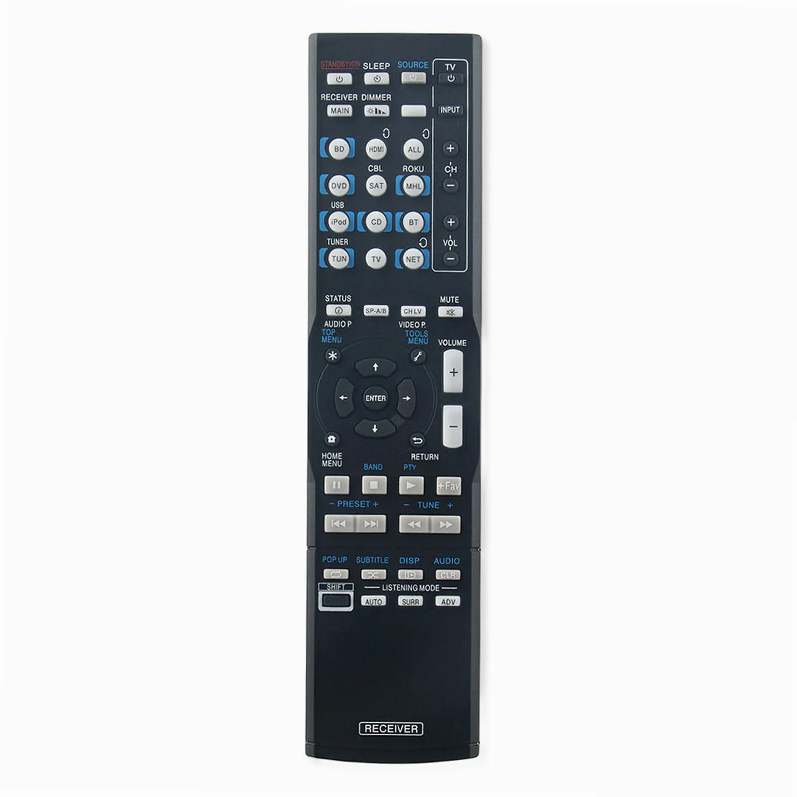 Pioneer 8300773900010S Remote Control