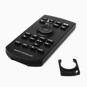 Alternative view of Pioneer AVH-195BT Remote Control
