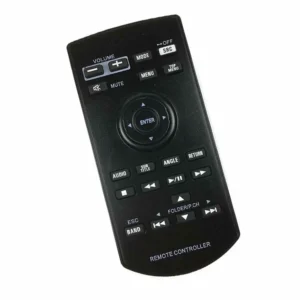Pioneer AVH-270BT Remote Control