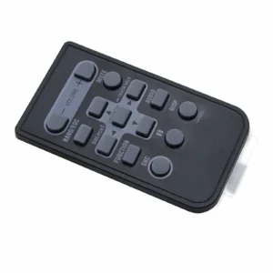 Alternative view of Pioneer AVIC-D1 Remote Control