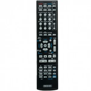 Alternative view of Pioneer AXD7716 AV Receiver Remote