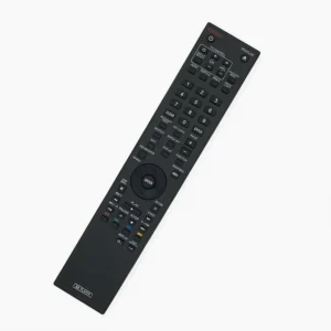 Alternative view of Pioneer BDP-51FD Blu-ray Remote