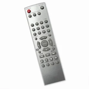 Alternative view of Pioneer DV-300 DVD Remote