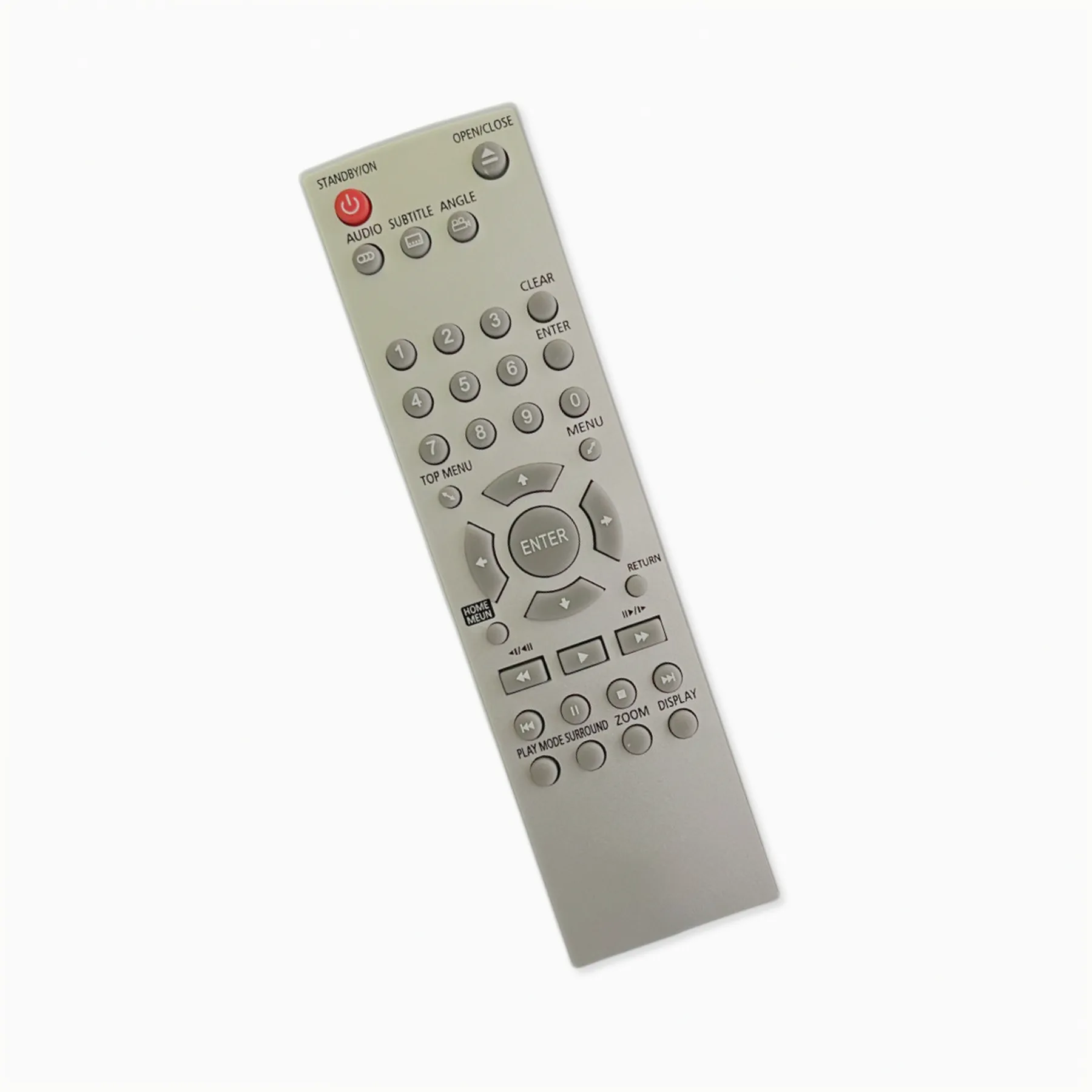 Pioneer DV-470K DVD Remote - Image 3