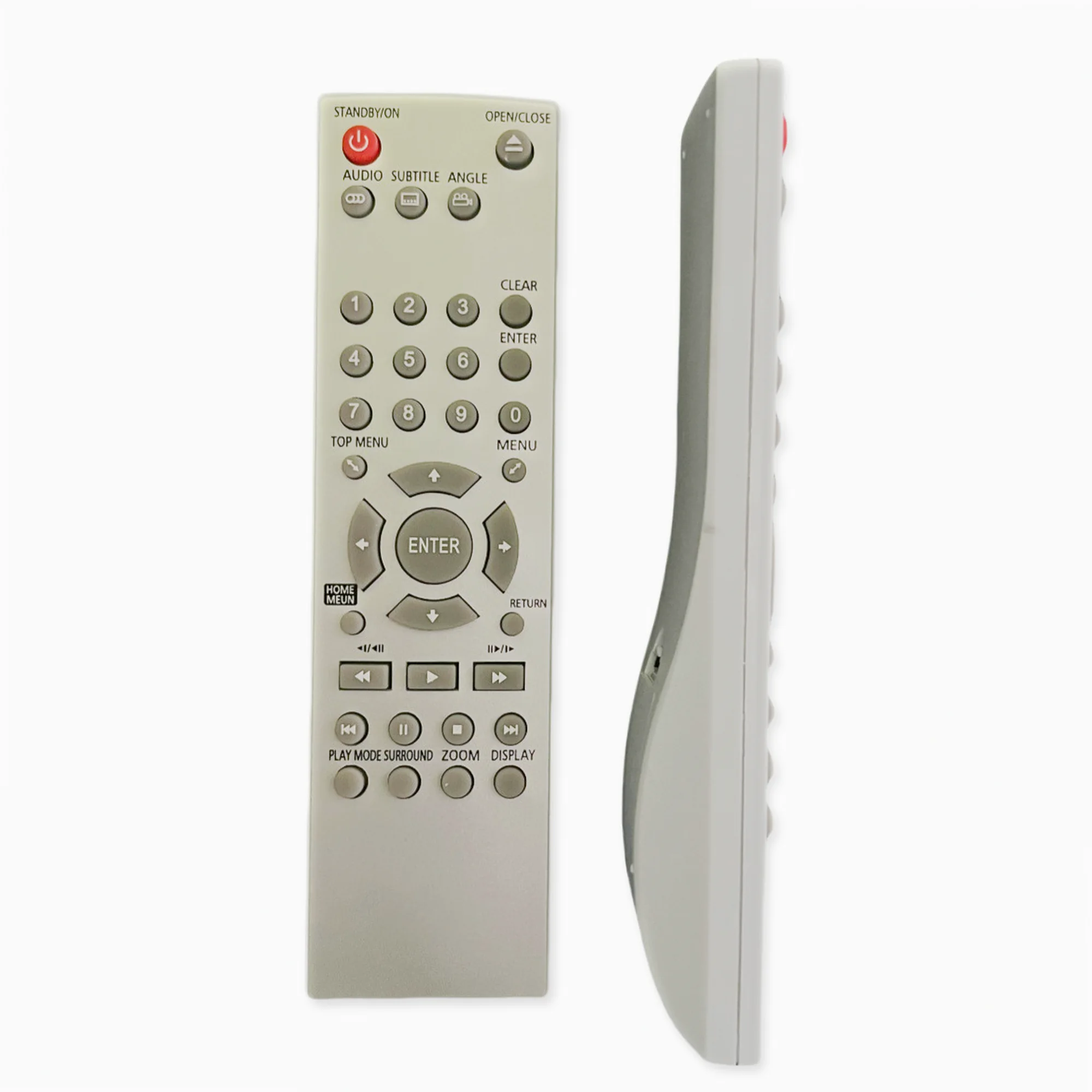 Pioneer DV-470K DVD Remote - Image 4