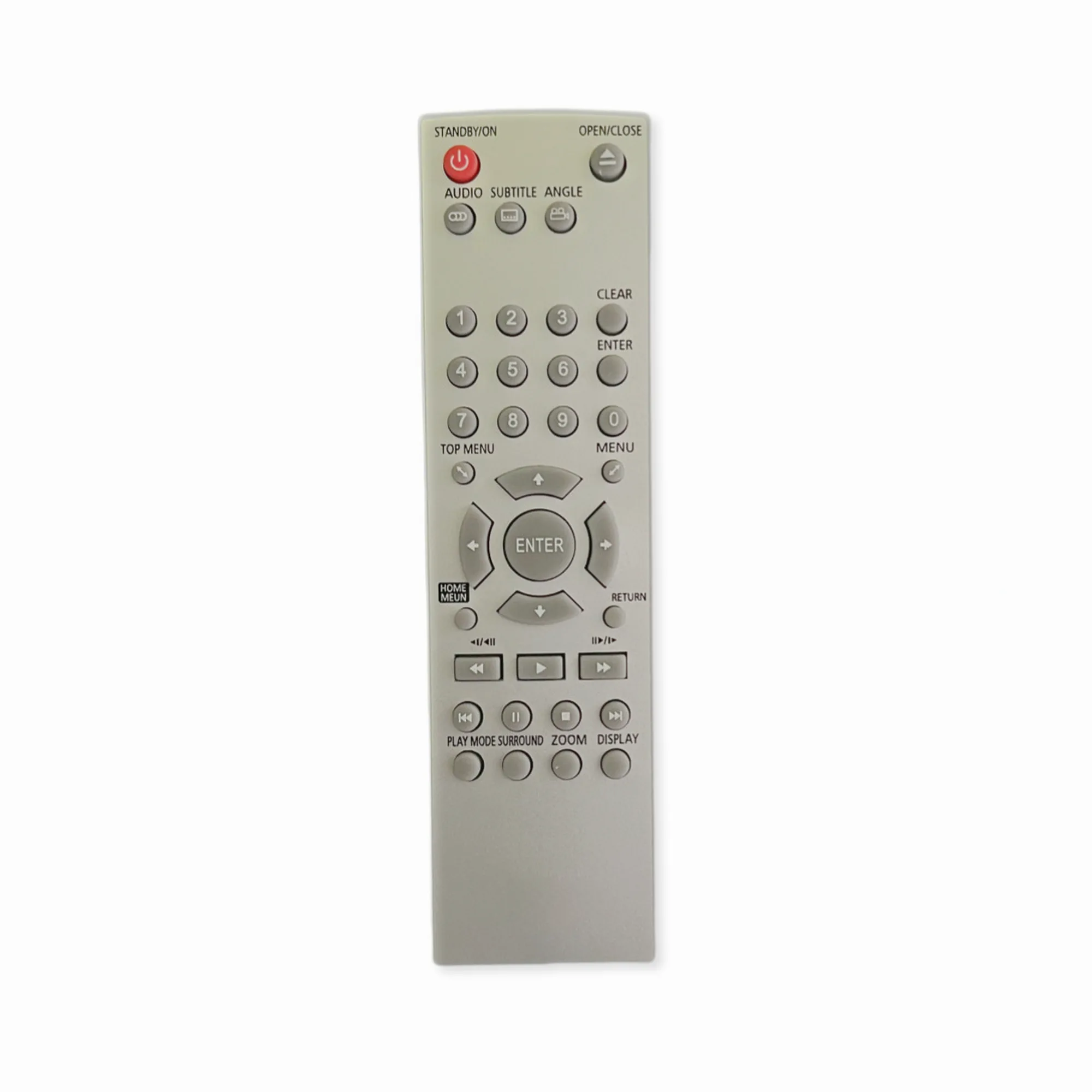 Pioneer DV-470K DVD Remote