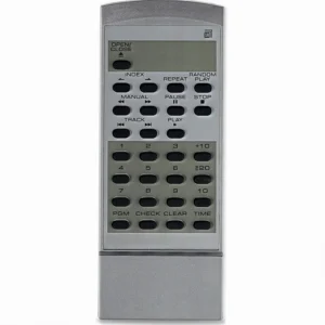 Alternative view of Pioneer PD-F904 Remote Control