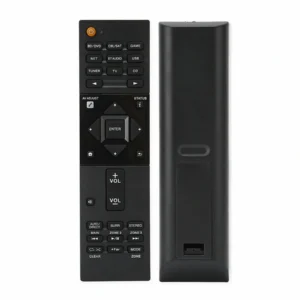 Alternative view of Pioneer SC-LX801 AV Receiver Remote