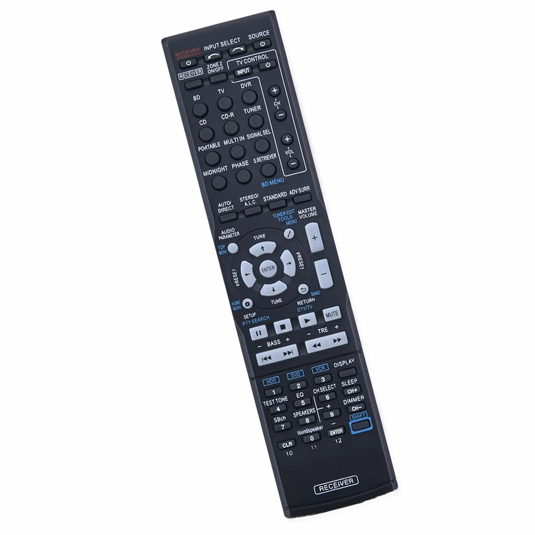 Pioneer VSX-1021-K AV Receiver Remote - Image 3