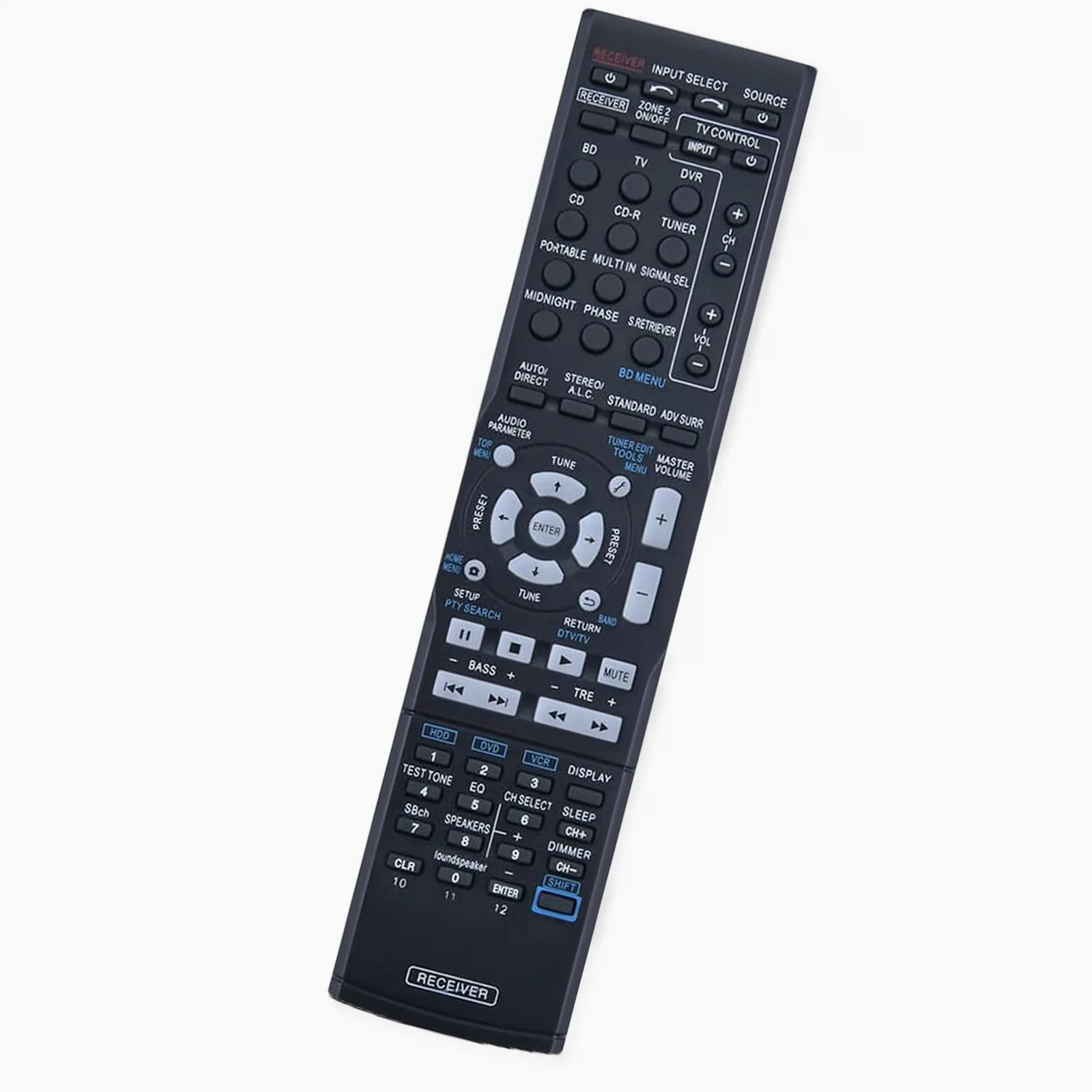 Pioneer VSX-1021-K AV Receiver Remote - Image 4