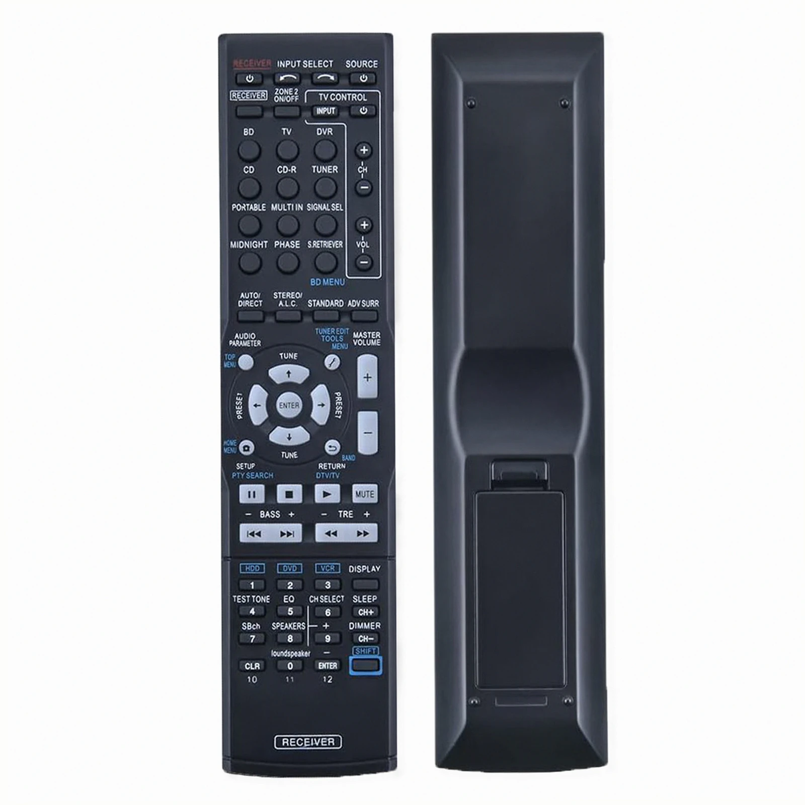 Pioneer VSX-1021-K AV Receiver Remote