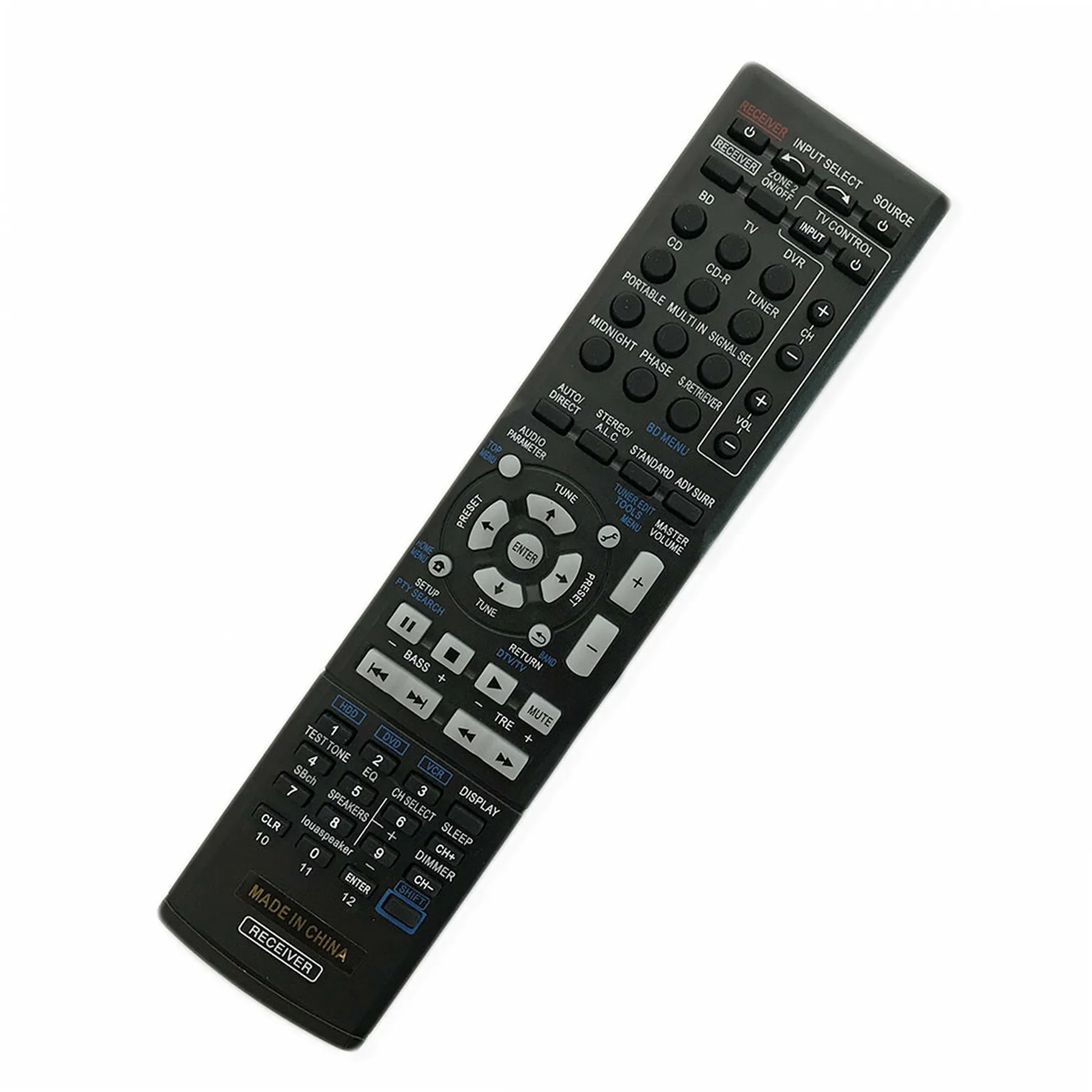 Pioneer VSX-1130-K Remote Control