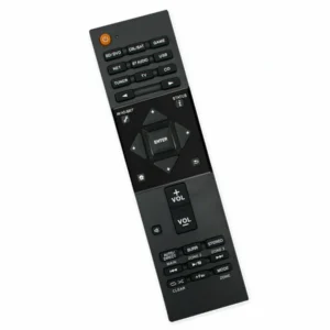 Alternative view of Pioneer VSX-1131-K AV Receiver Remote