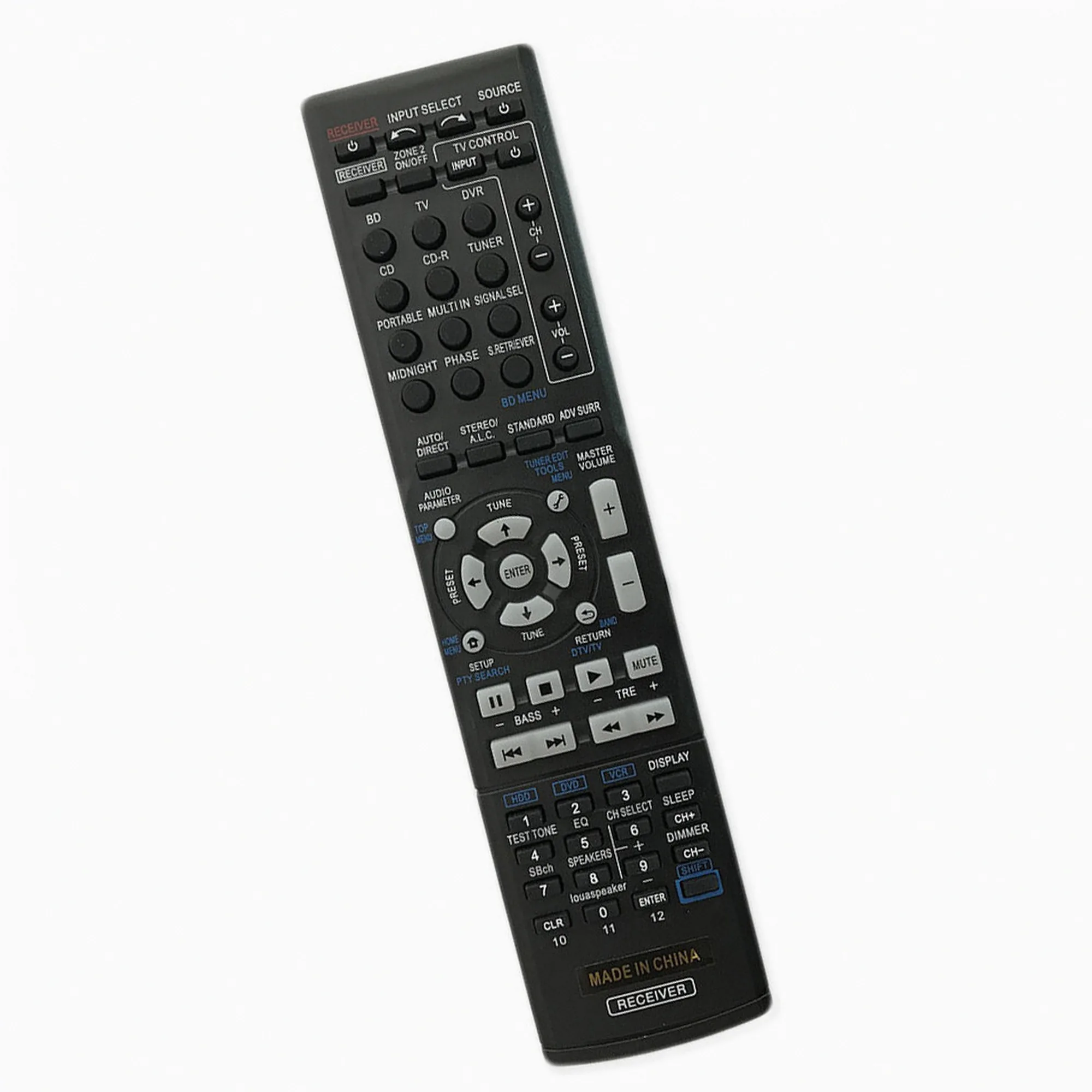 Pioneer VSX-423-K Remote Control - Image 2