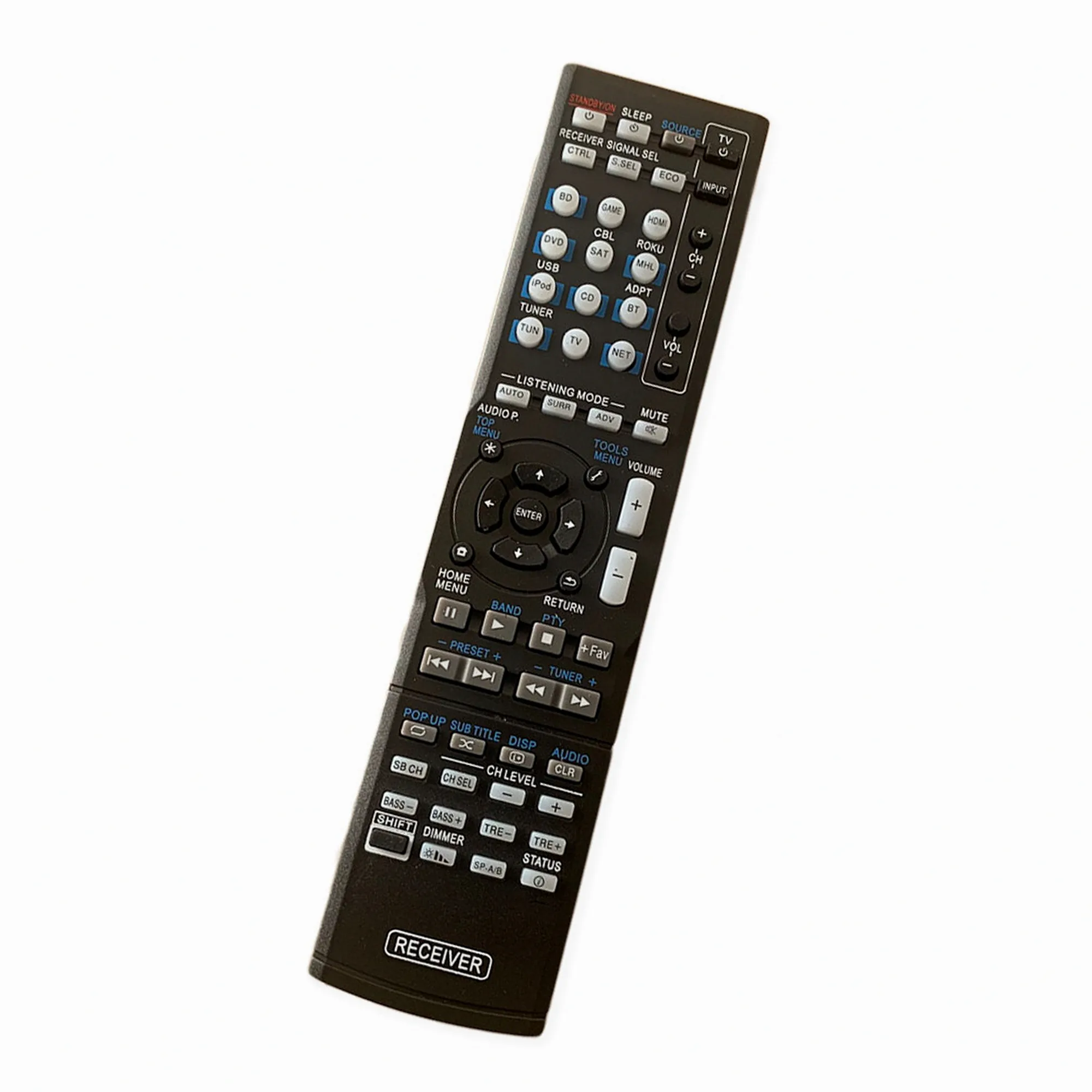 Pioneer VSX-454 AV Receiver Remote