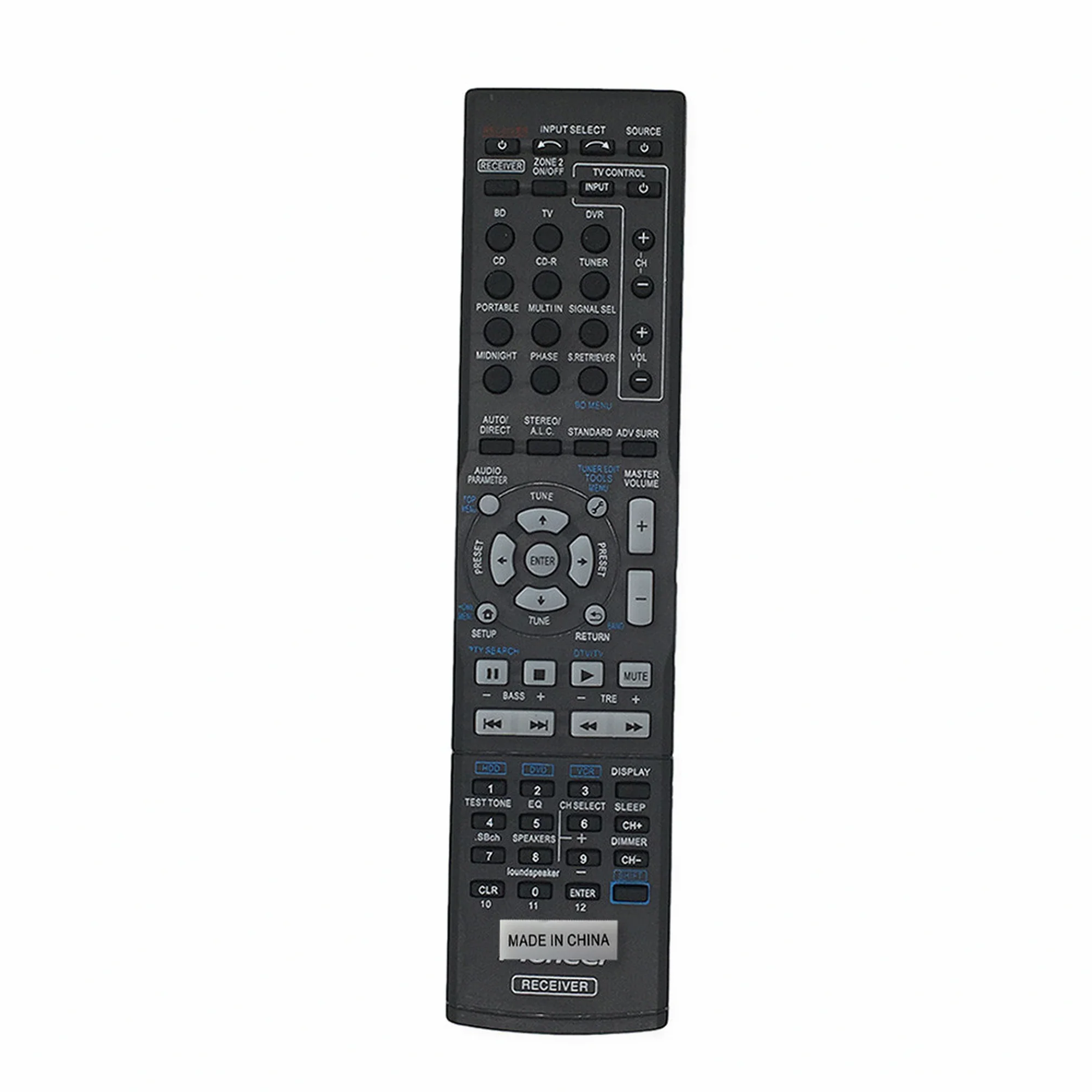 Pioneer VSX-516-K Remote Control