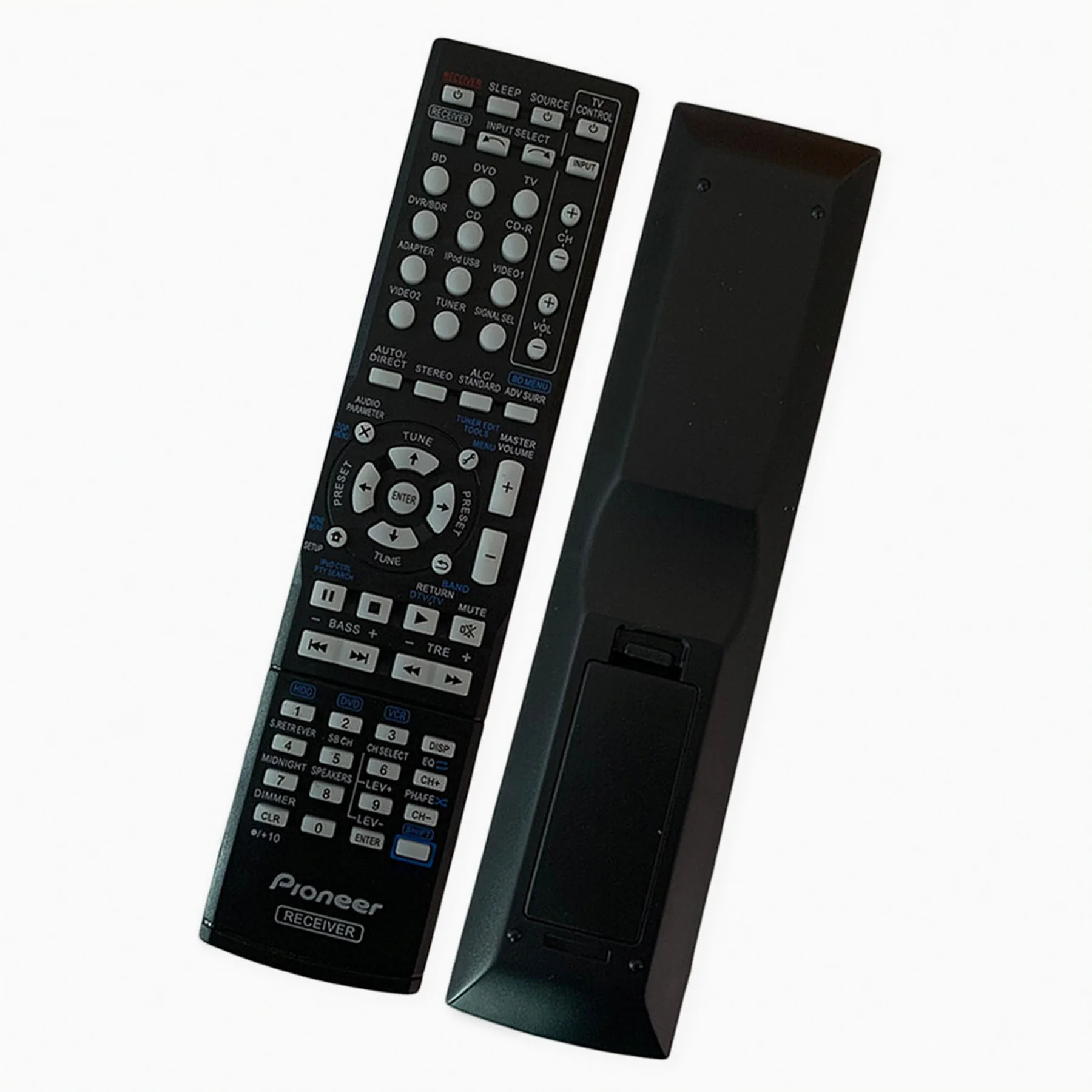 Pioneer VSX-520-S Home Theater Remote - Image 3