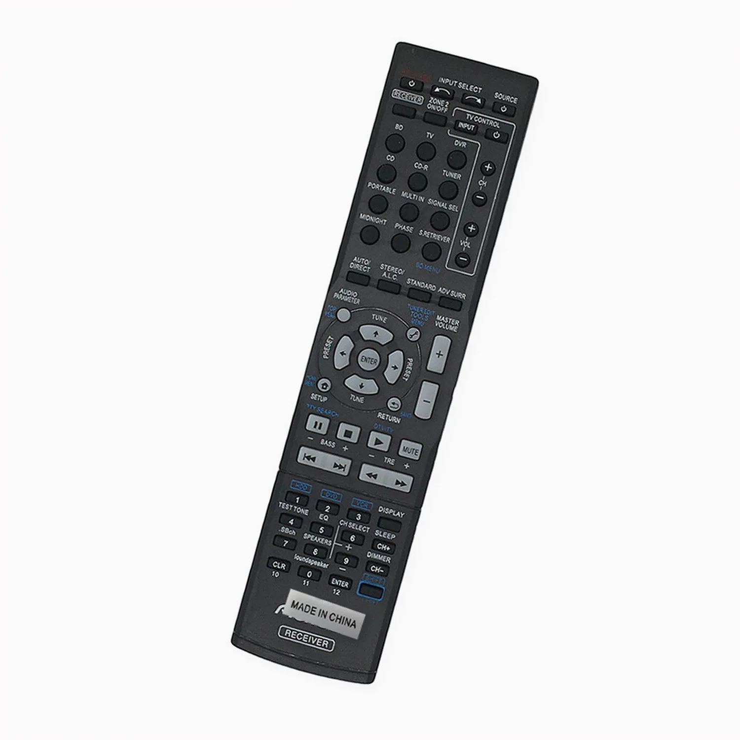 Pioneer VSX-822-K Remote Control - Image 2