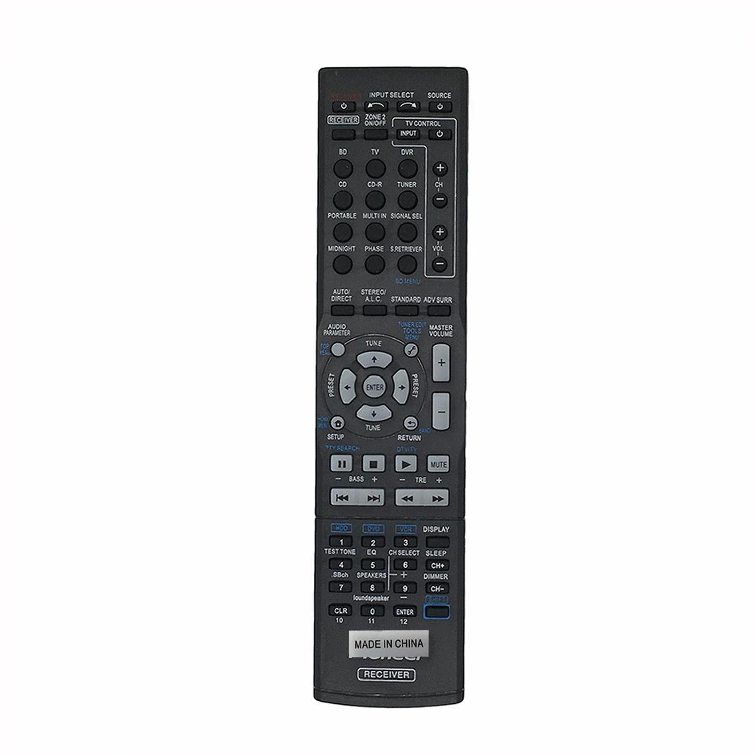 Pioneer VSX-822-K Remote Control