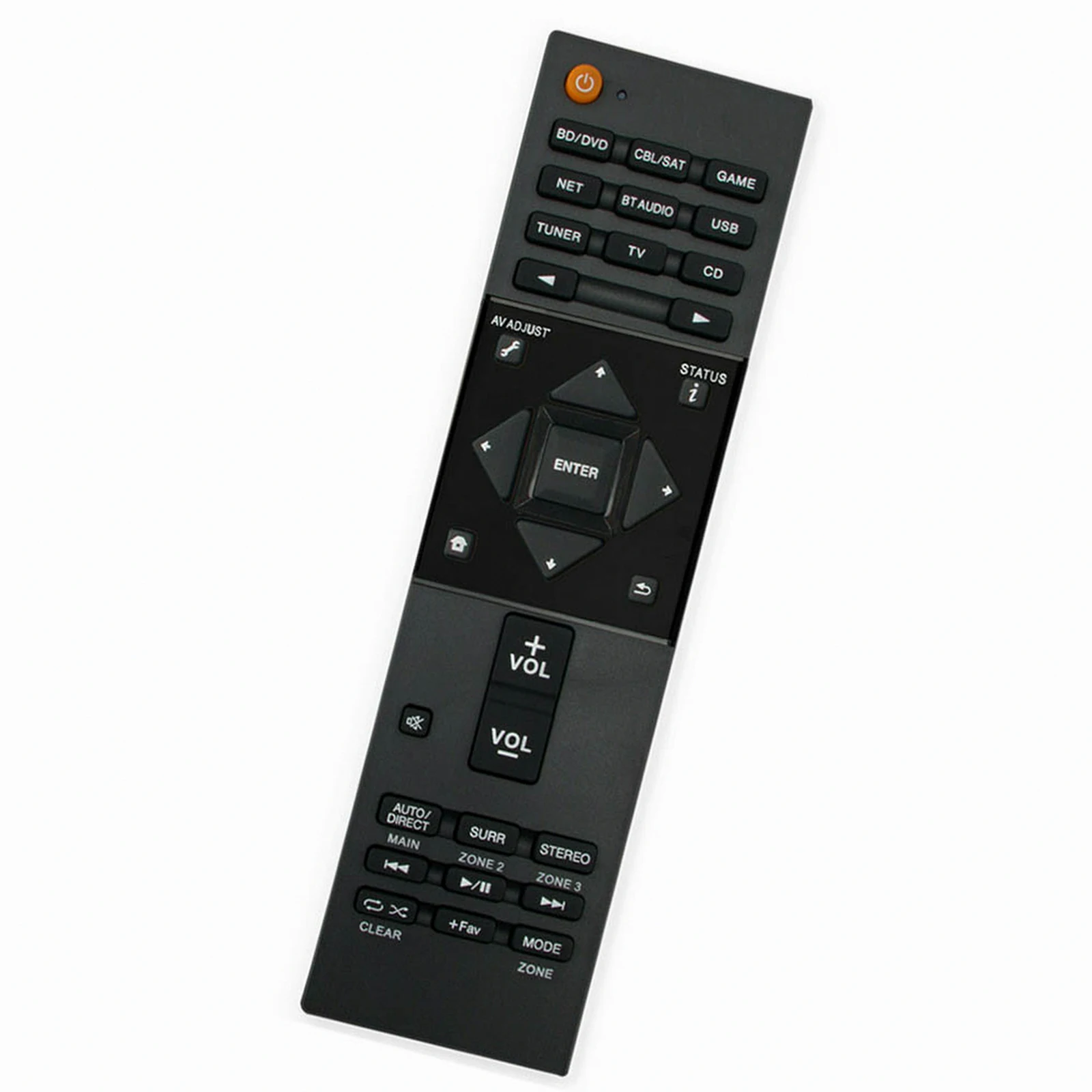 Pioneer VSX-834 AV Receiver Remote