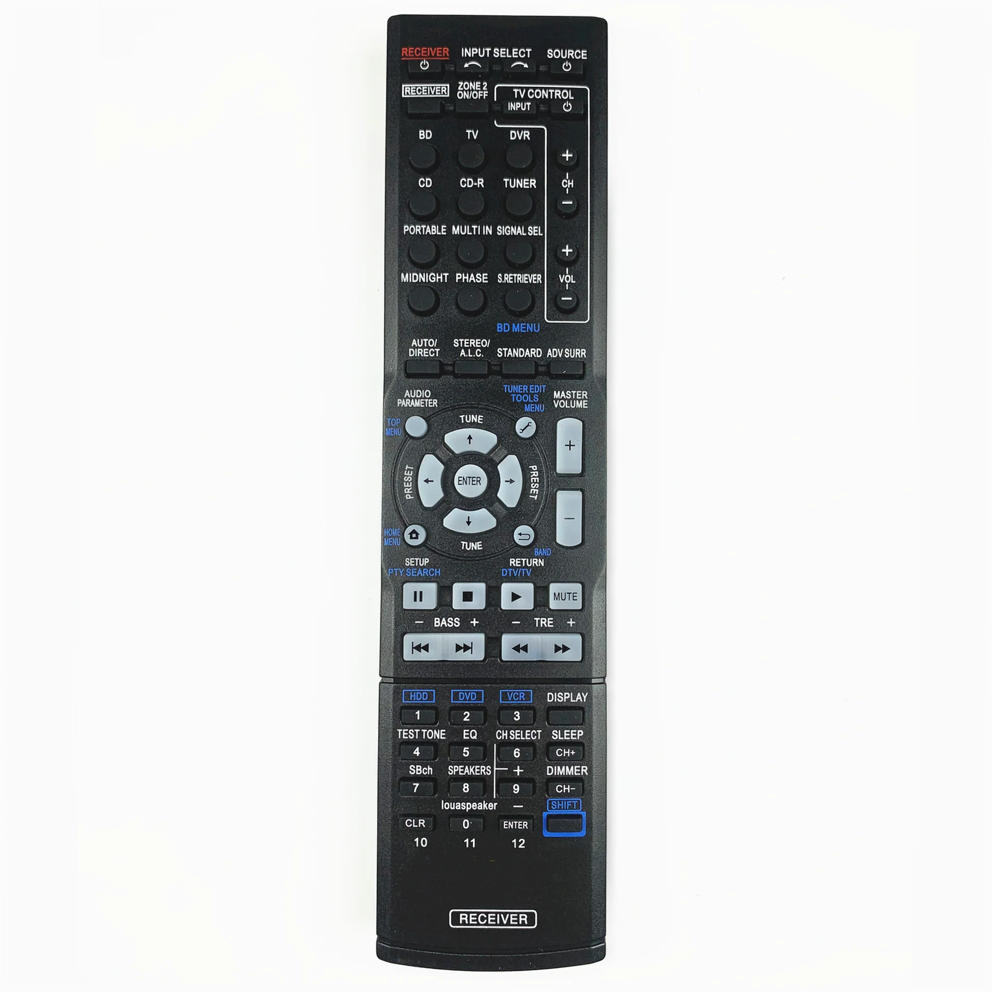Pioneer VSX-LX50 Remote Control