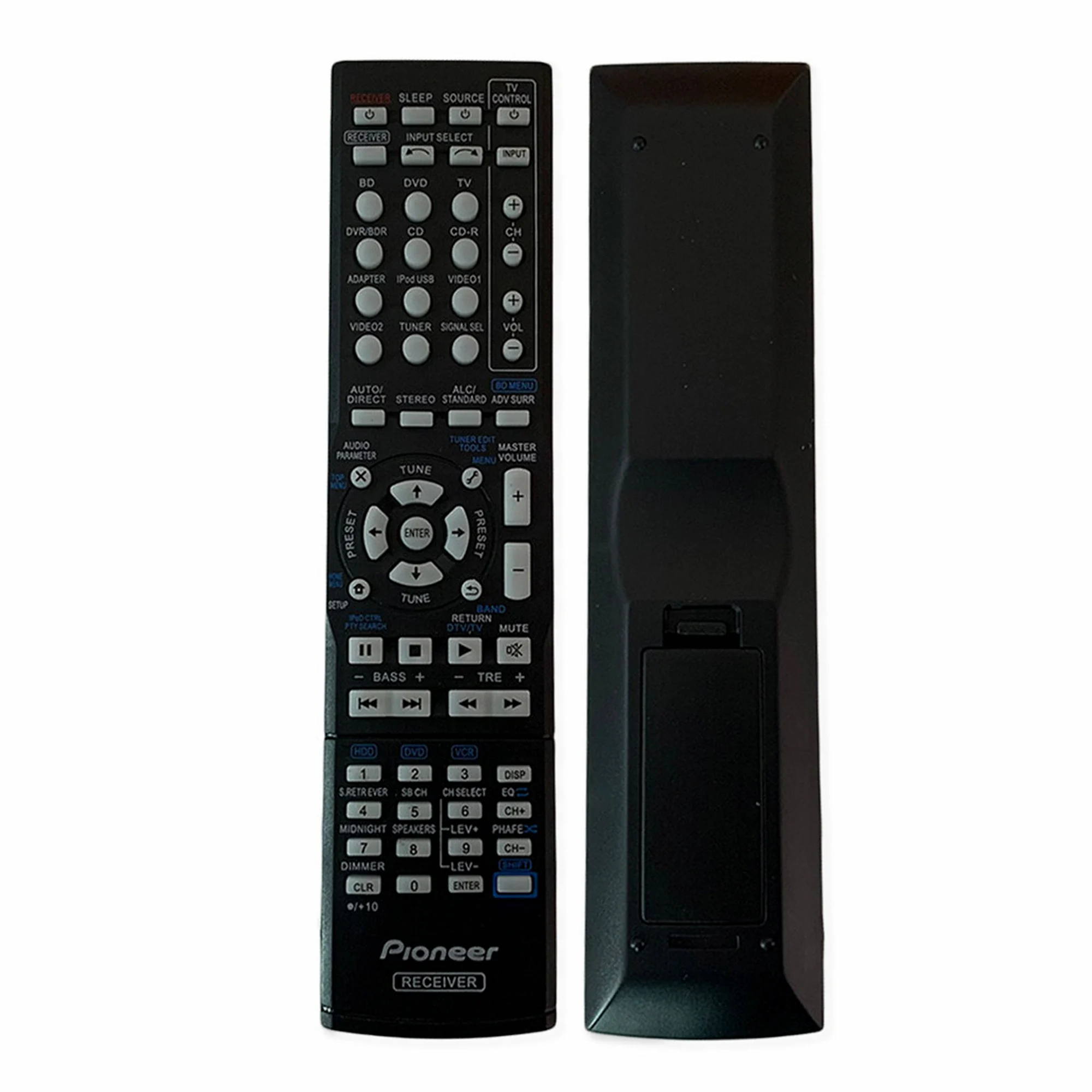 Pioneer VSX321KP Remote Control