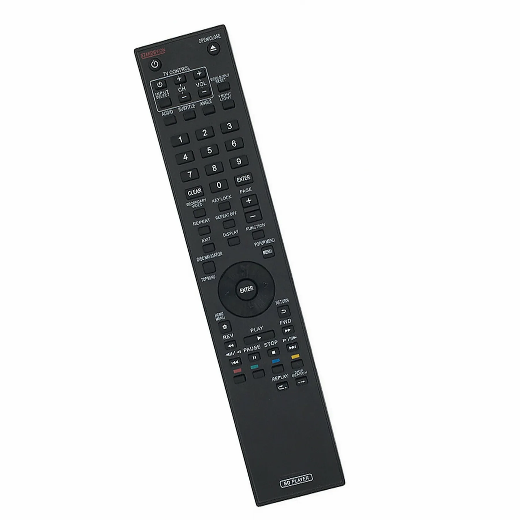 Pioneer XXD3032 Blu-ray Remote - Image 2