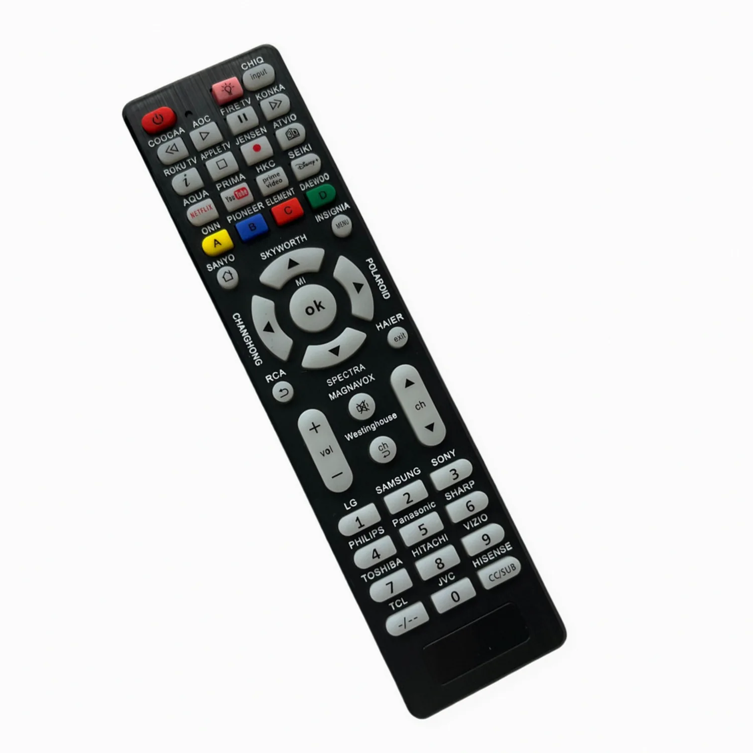 Polaroid PL-3221HDC TV Remote - Image 2