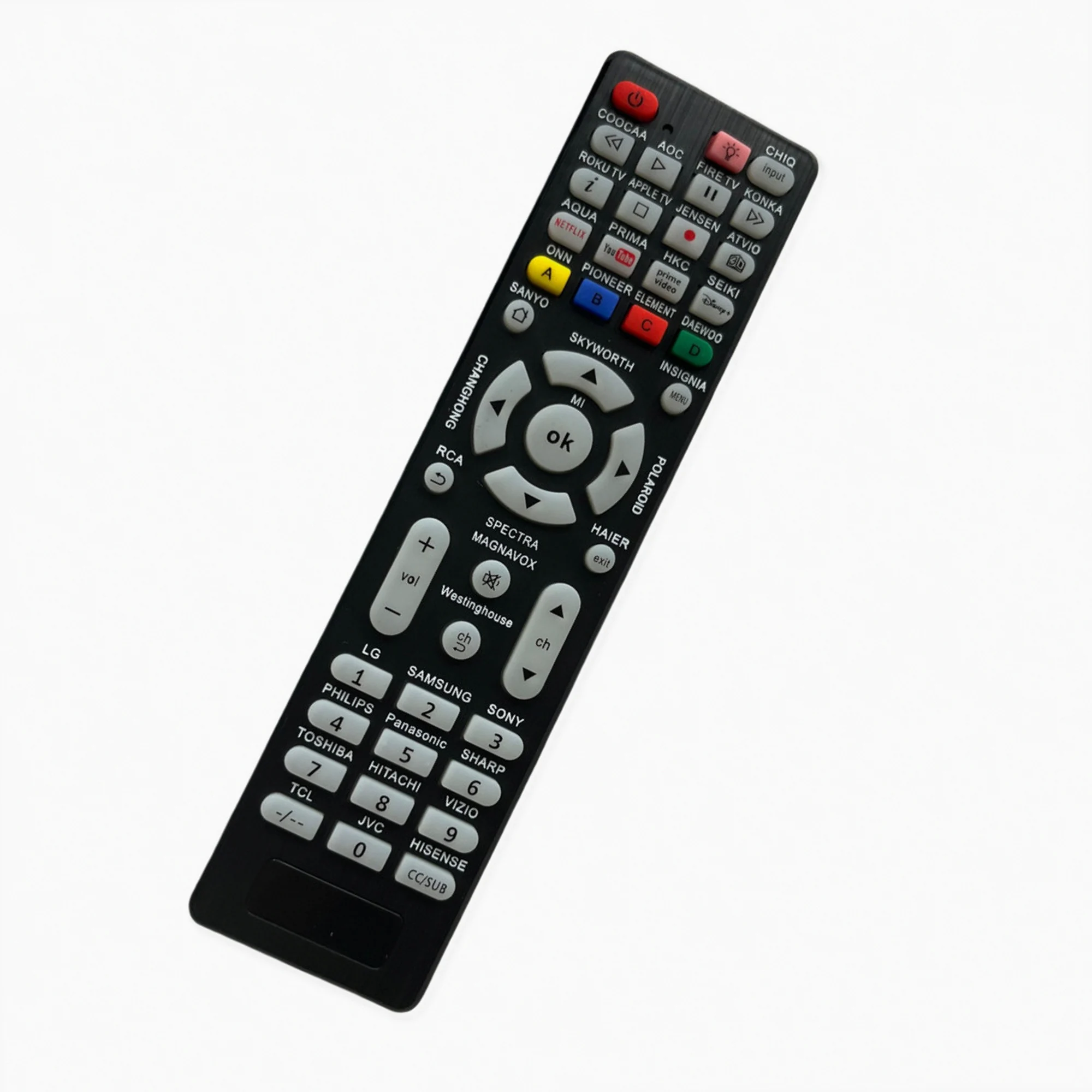 Polaroid PL-3221HDC TV Remote - Image 3