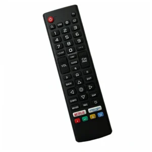 Alternative view of Polaroid PL3221OS TV Remote