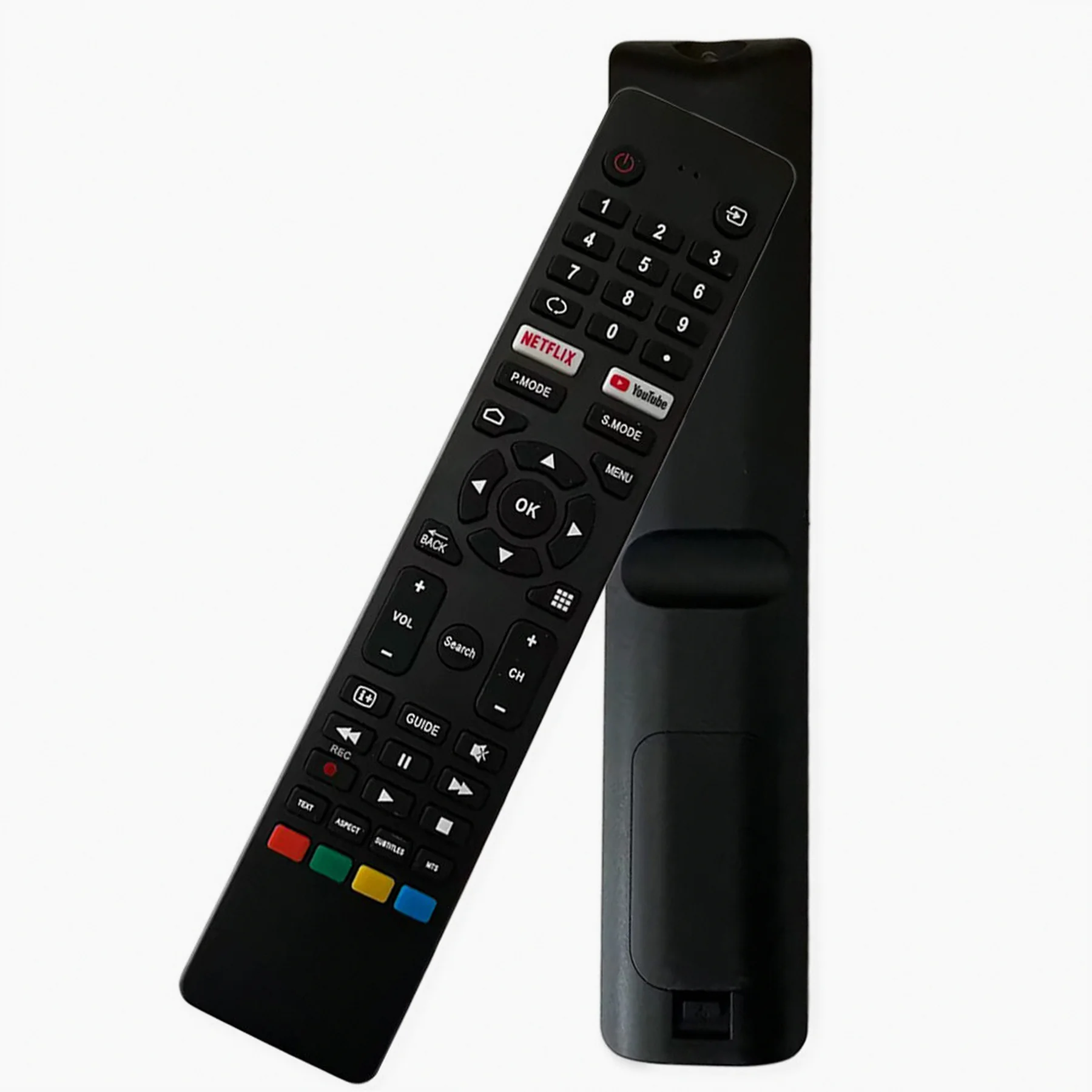 Polaroid PL4021FHDG TV Remote - Image 4