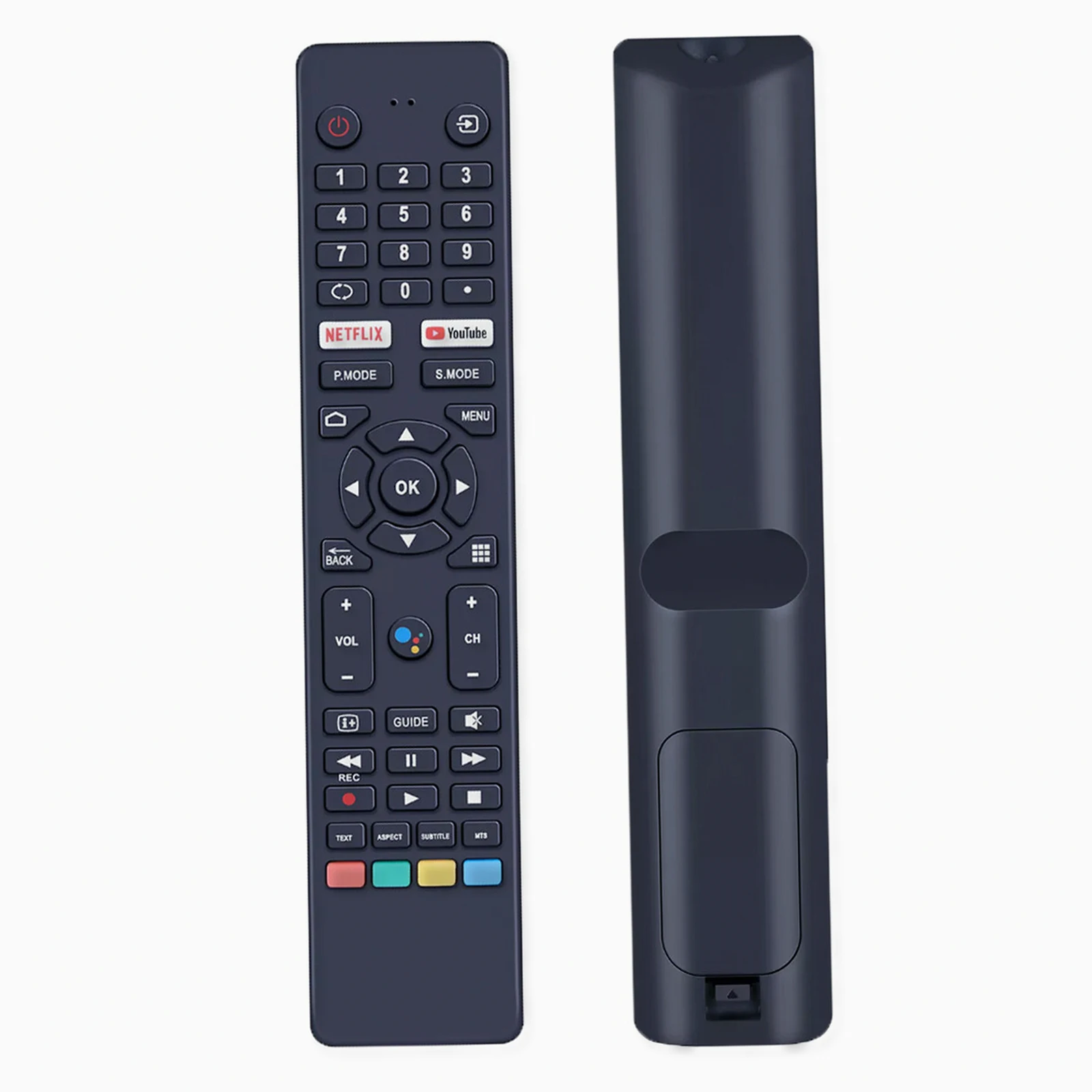 Polaroid PL55M4G11 TV Remote - Image 3
