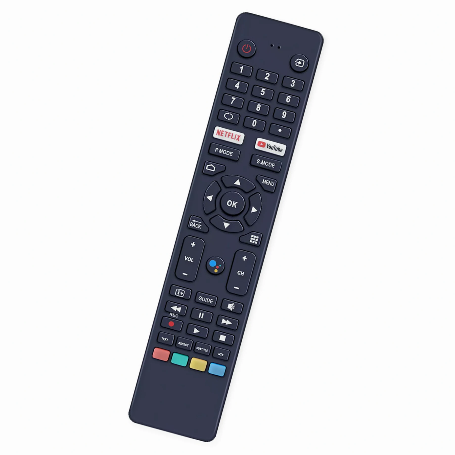 Polaroid PL55M4G11 TV Remote
