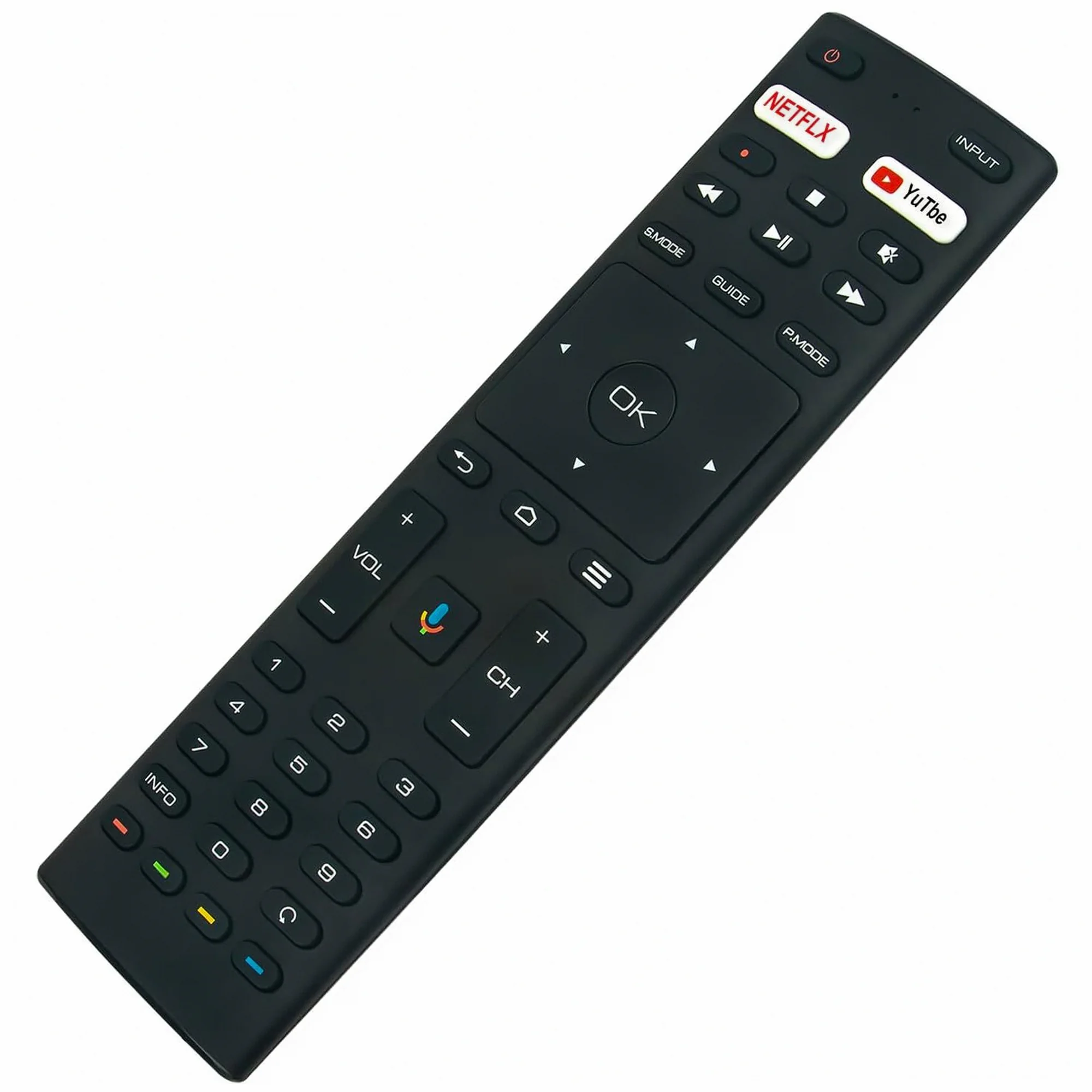 Polaroid TVSAND42FHDPR0 TV Remote - Image 2