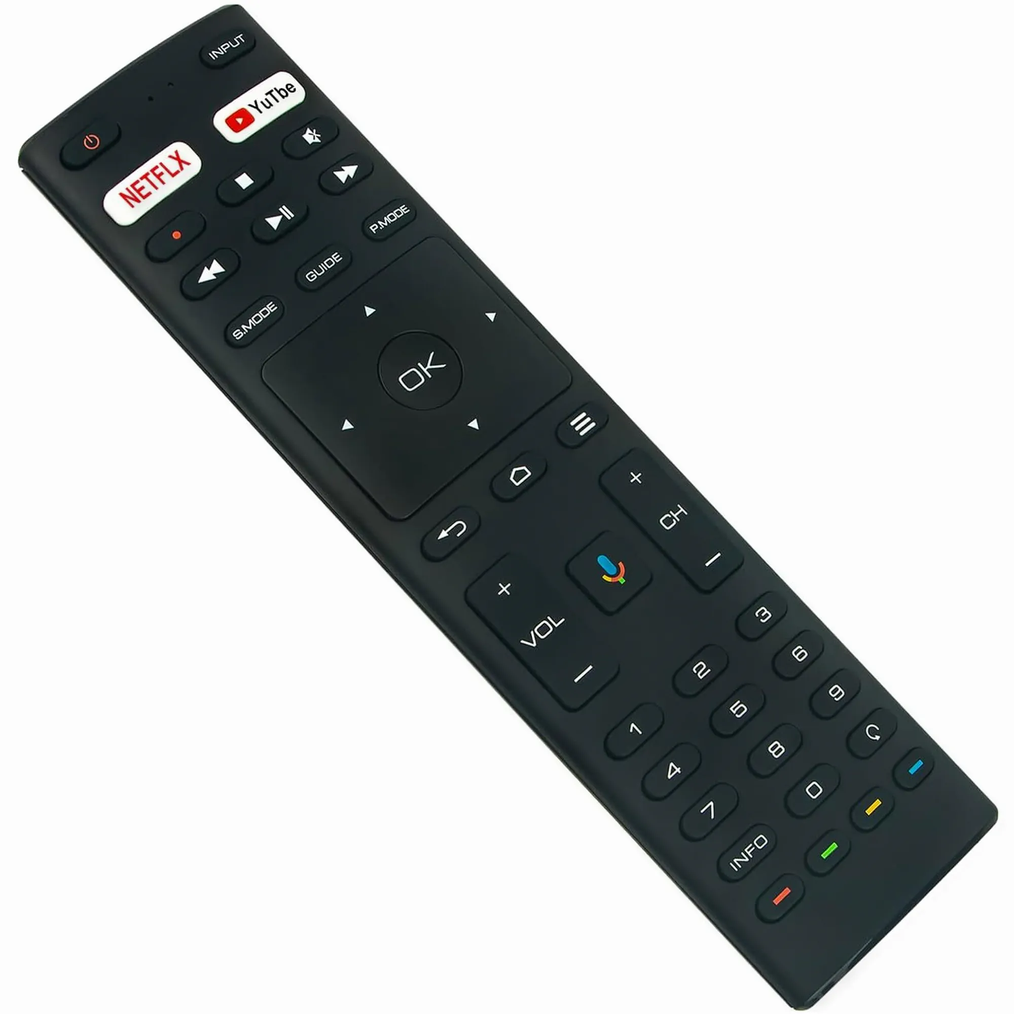 Polaroid TVSAND42FHDPR0 TV Remote