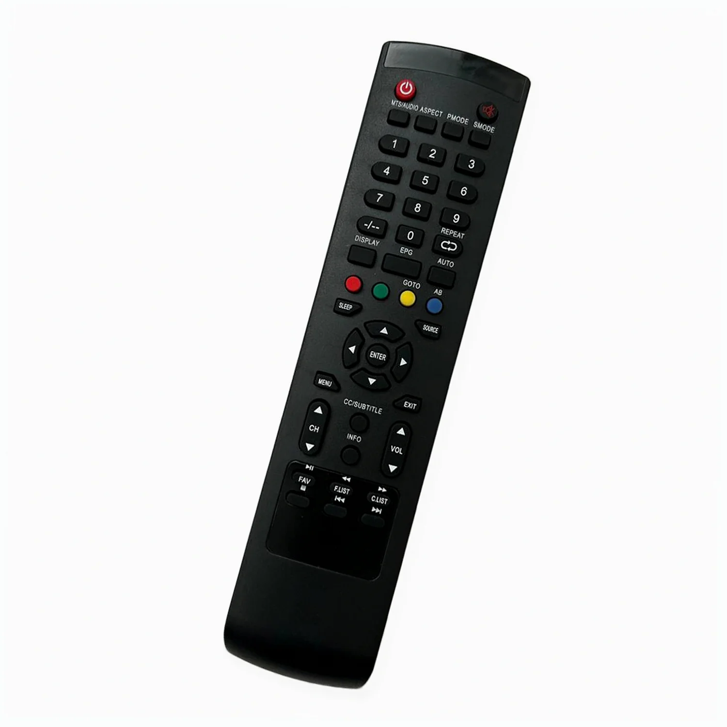 Proscan PLDED3273A-B TV Remote - Image 2