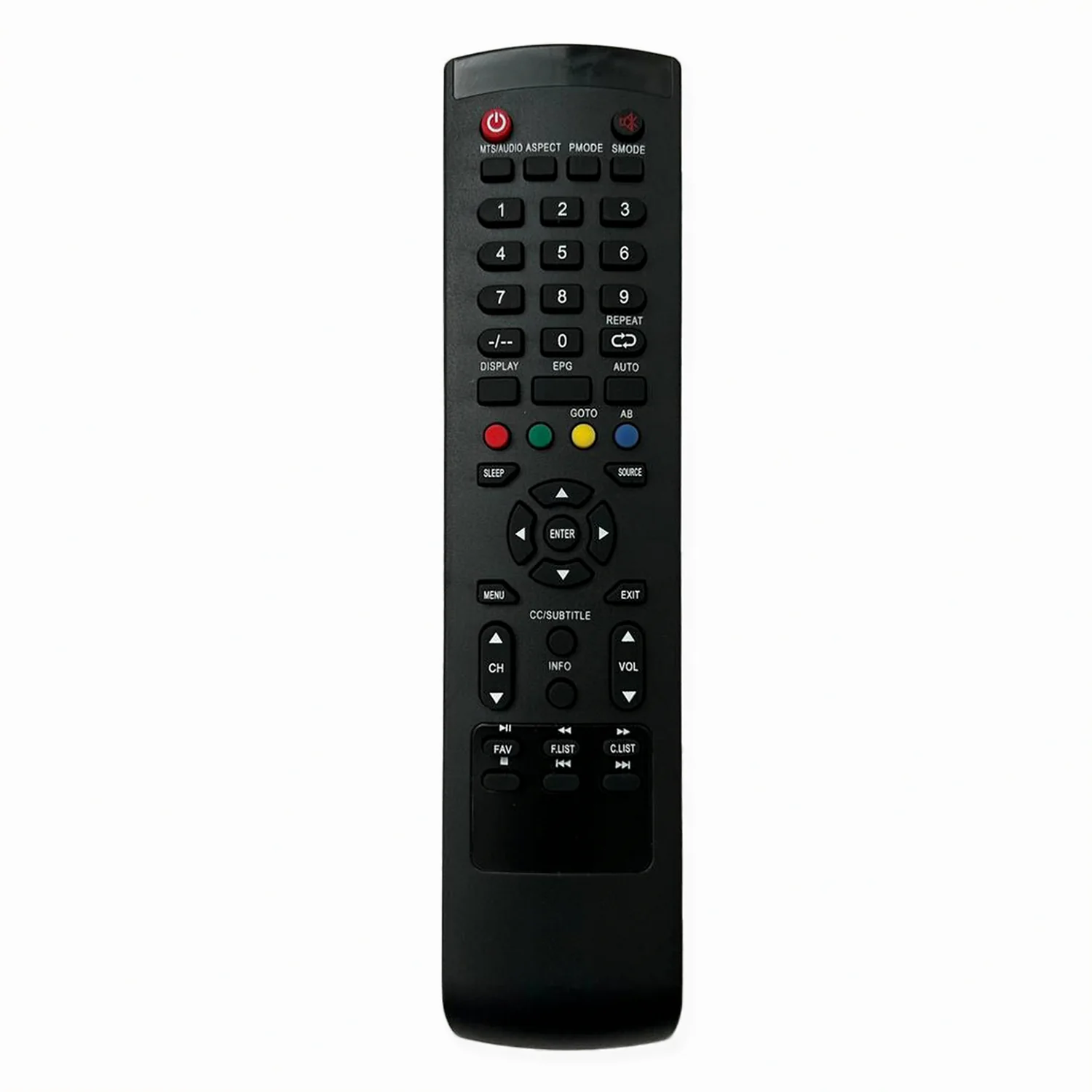 Proscan PLDEDV3293-UK Remote Control