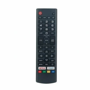 QT32WY8A TV Remote