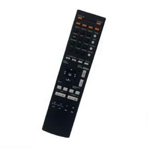 Alternative view of R-507 AV Receiver Remote